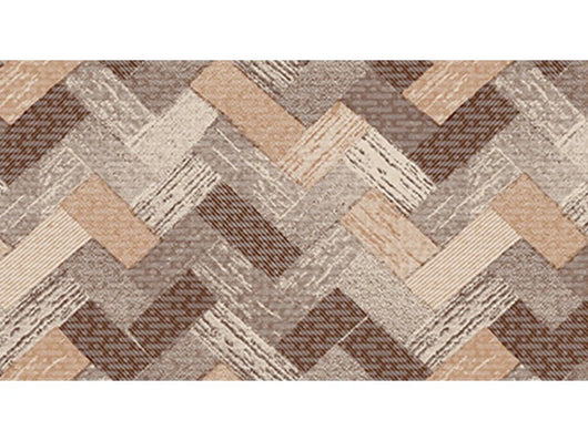 1rotolo tappeto multiuso in pvc terramat 1064-1 rotolo cm.60 (h) x 15 mt (l). cod:ferx.vit46383