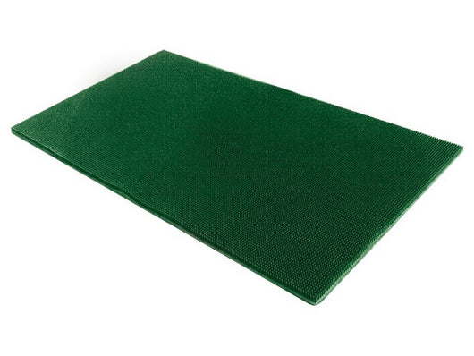 zerbino millepunte verde cm. 70x40 cod:ferx.vit20443