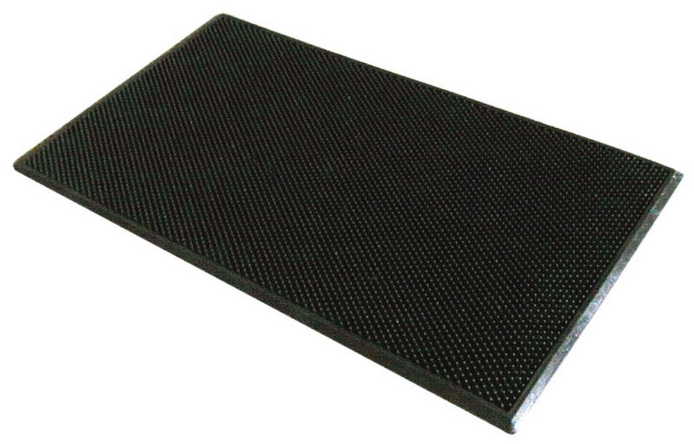 zerbino morbido nero cm. 70x40 cod:ferx.vit20441