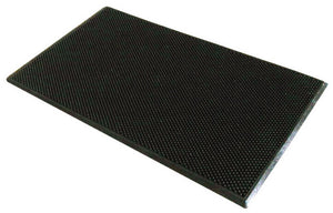 zerbino morbido nero cm. 70x40 cod:ferx.vit20441