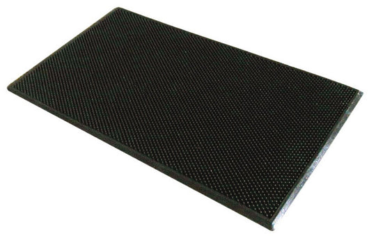 zerbino morbido nero cm. 70x40 cod:ferx.vit20441