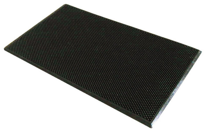 zerbino morbido nero cm. 70x40 cod:ferx.vit20441