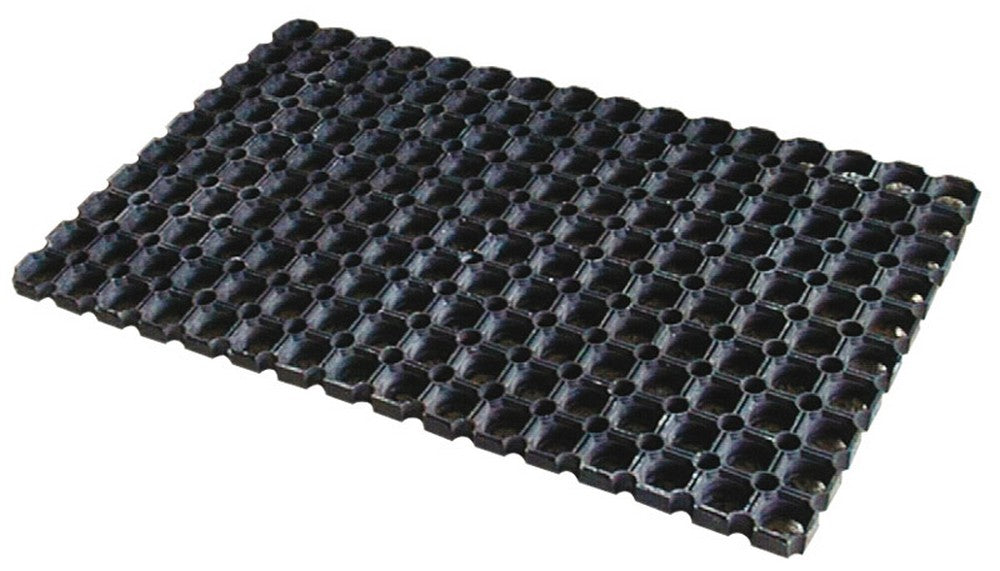 zerbino robust nero cm. 70x40 cod:ferx.vit20554