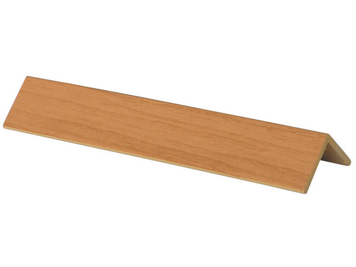 paraspigolo in pvc espanso mt. 3 col. grigio cod:ferx.vit36461