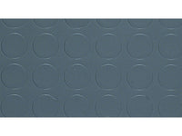 copripavimento in pvc bollato antracite rt. mtl 25x mt.2 h spess. mm.1 cod:ferx.vit53843