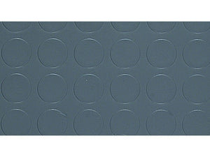 copripavimento in pvc bollato antracite rt. mtl 25x mt.2 h spess. mm.1 cod:ferx.vit53843