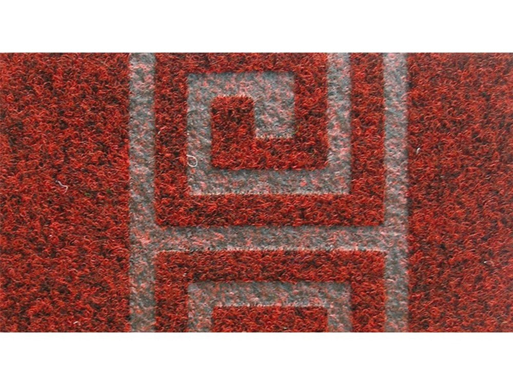 passatoia inca rotolo mtl. 25 x cm. 67 (h) col. bruciato cod:ferx.vit26957