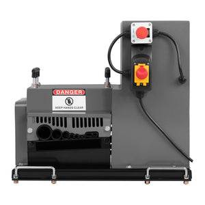 Macchina spelafili in rame 1500 watt 9 ingressi diametro cavo 1 - 43 mm 14_0006263