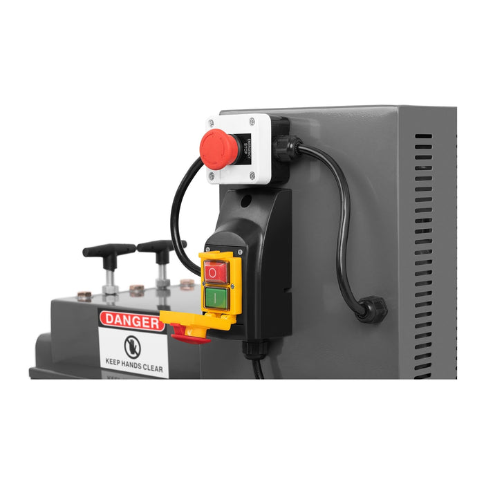 Macchina spelafili in rame 1500 watt 9 ingressi diametro cavo 1 - 43 mm 14_0006263