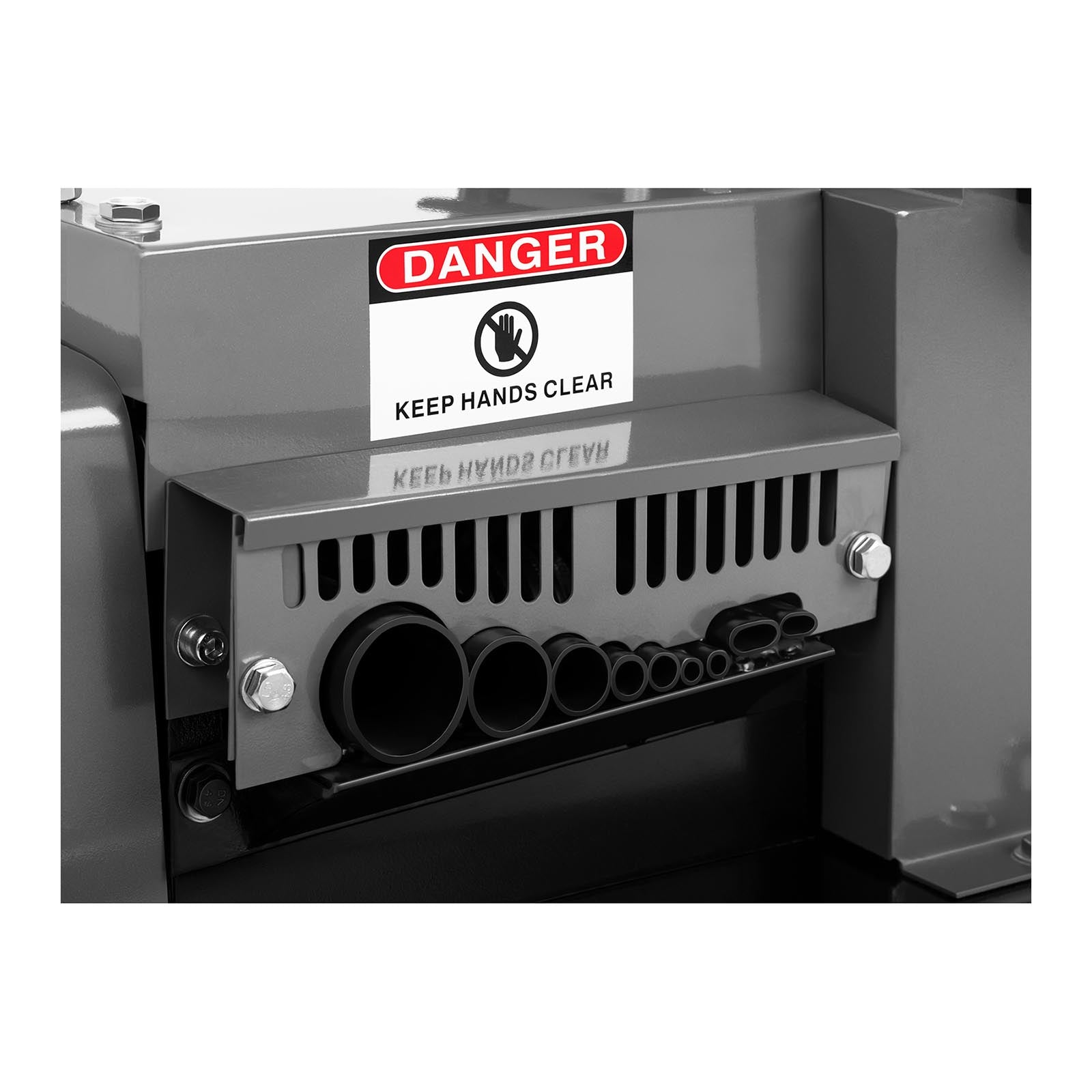 Macchina spelafili in rame 1500 watt 9 ingressi diametro cavo 1 - 43 mm 14_0006263