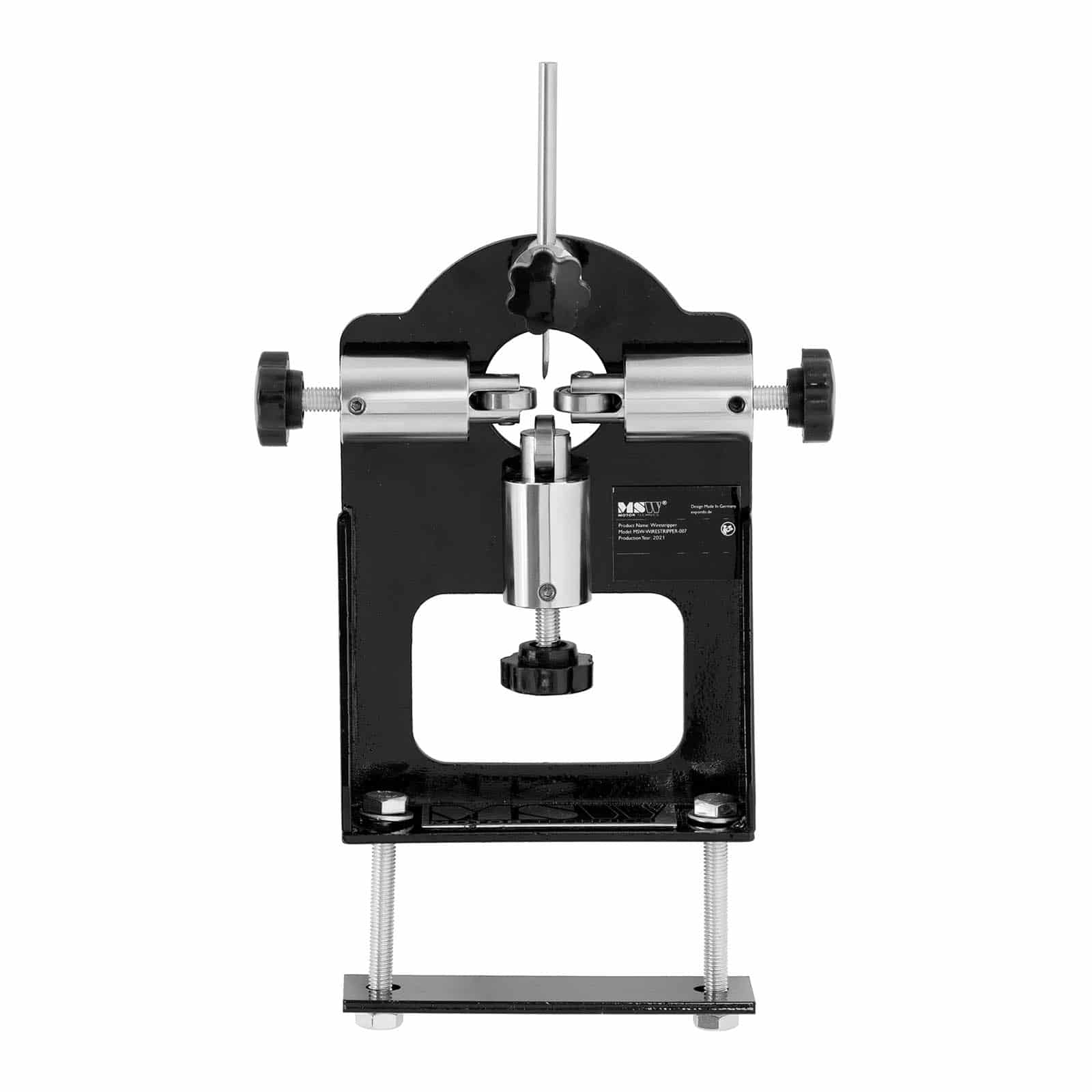 Macchina spelafili da tavolo adatta per cavi diametro 1 - 15 mm 14_0006267