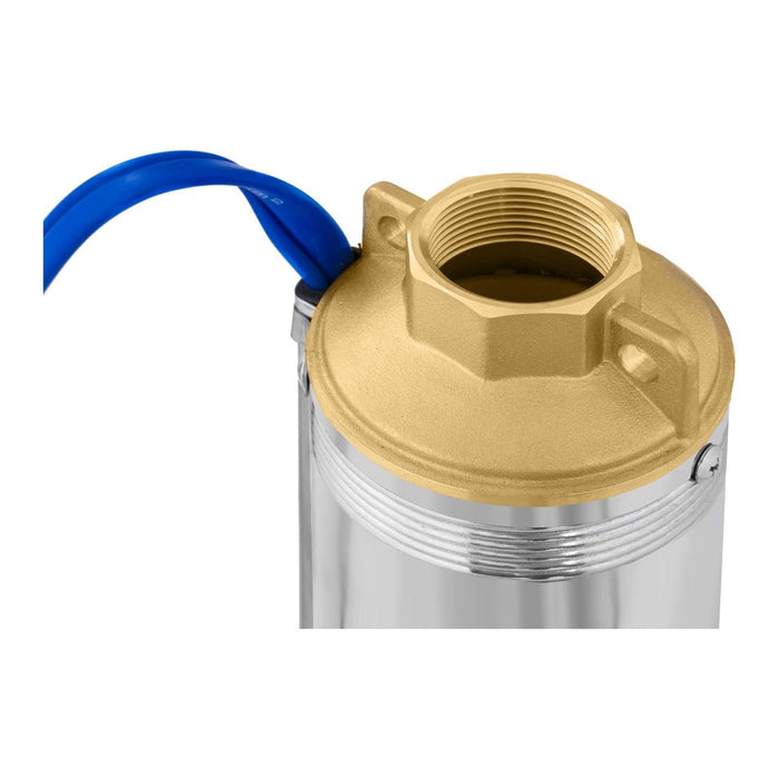 Pompa sommersa 6.000 l/h - 750 Watt - Acciaio inox 14_0002980