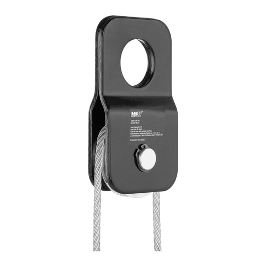 Puleggia di guida 4000 kg diametro cavo 1 mm - 8 mm 14_0000317