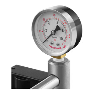 Capacità serbatoio sabbiatrice mobile: 76 litri max. pressione di esercizio: 9 bar 14_0003253