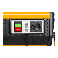 Lampada a infrarossi - 1100 watt - 1 emettitore 14_0006454