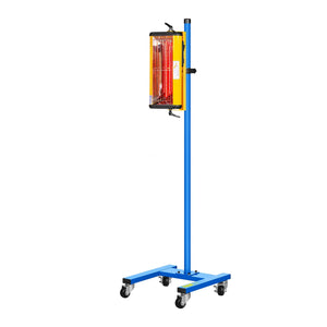 Lampada a infrarossi - 1100 watt - 1 emettitore 14_0006454