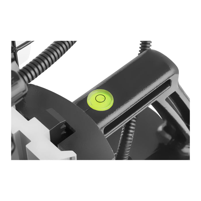 Trapano magnetico 1.380 watt - 600 giri/min diametro max di foratura 35 mm 14_0002753