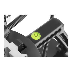 Trapano magnetico 1.380 watt - 600 giri/min attacco Weldon 19 mm 14_0002754