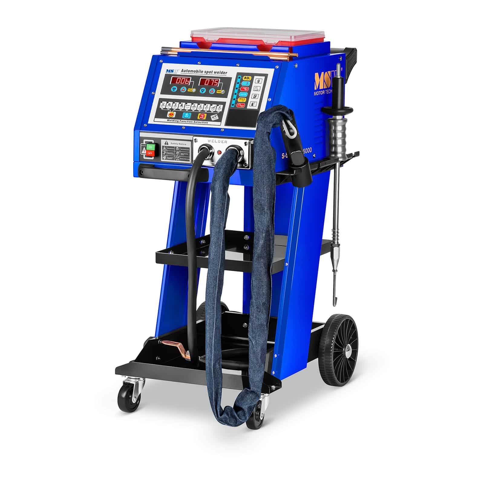 Estrattore di chiodi con tavolo da lavoro - 5000 A 14_0006560