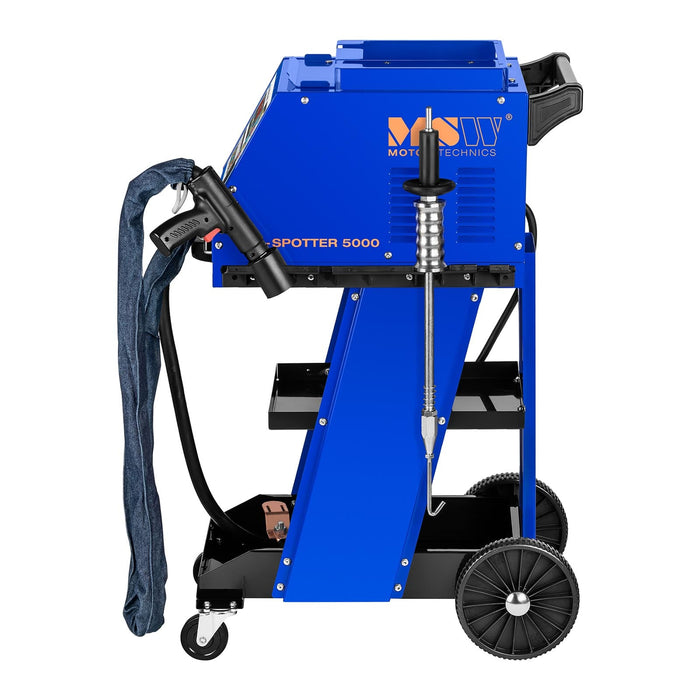 Estrattore di chiodi con tavolo da lavoro - 5000 A 14_0006560