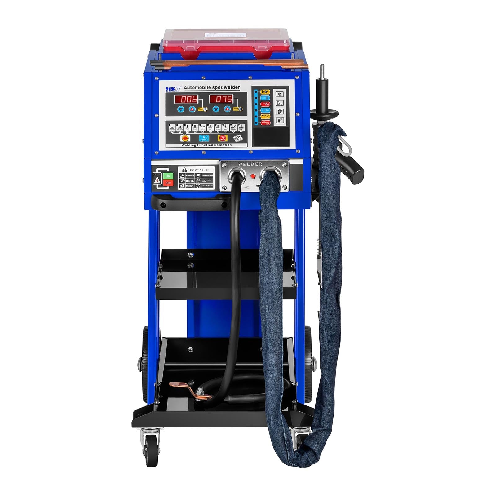 Estrattore di chiodi con tavolo da lavoro - 5000 A 14_0006560