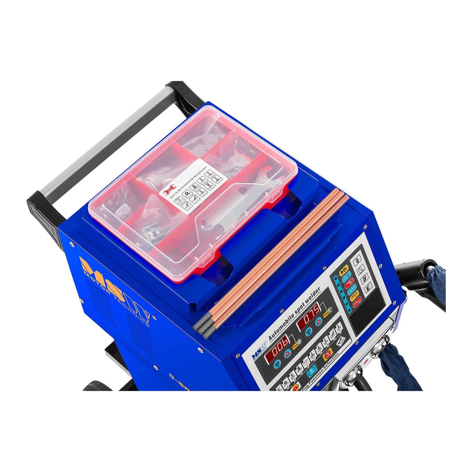 Estrattore di chiodi con tavolo da lavoro - 5000 A 14_0006560