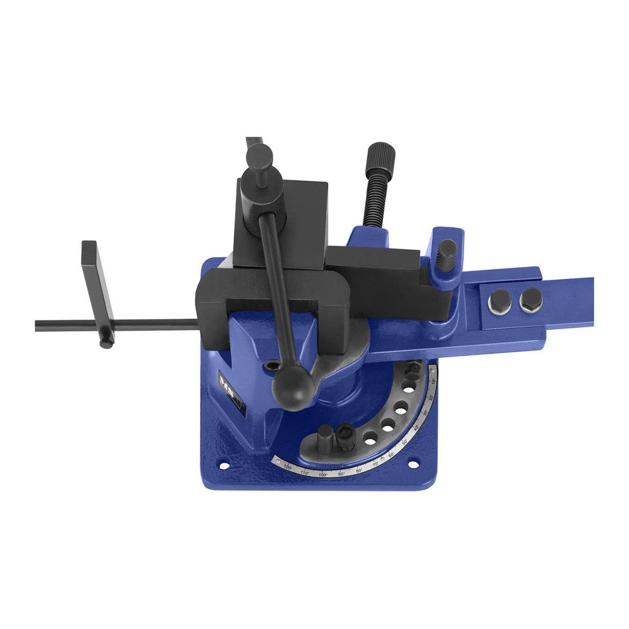 Piegatrice - 100 mm - 4 forme - 120° 14_0001043