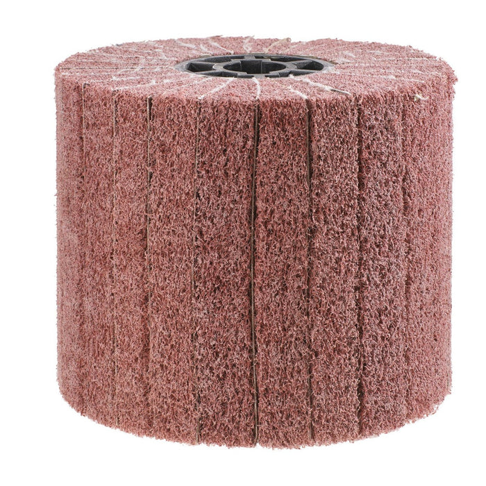 Rullo abrasivo in nylon grana 80 14_0003250
