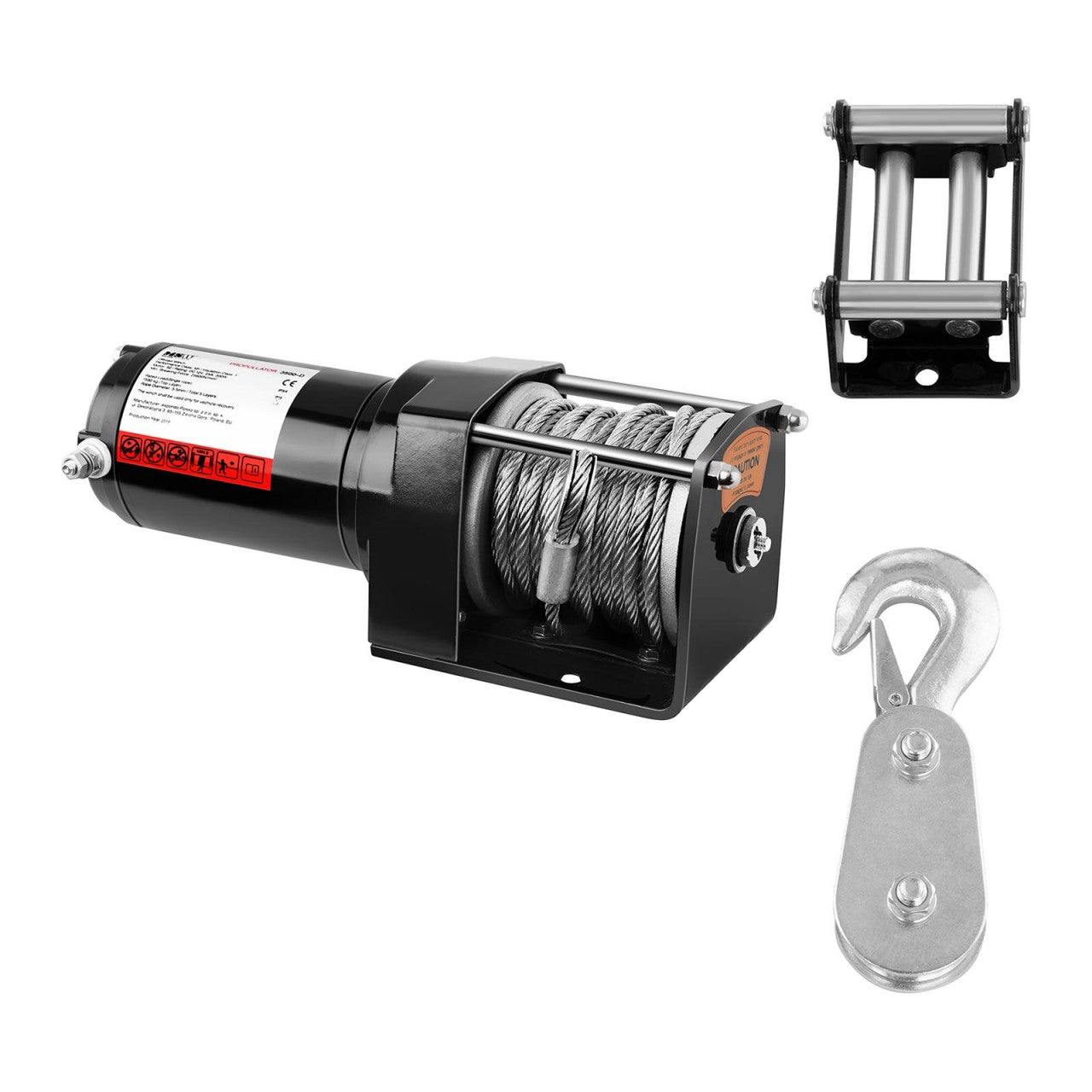 Lunghezza cavo verricello 4x4: 13 m 1.590 kg 14_0003862