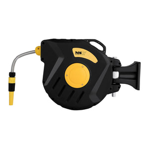 Avvolgitubo automatico - irrigazione giardino 20 m 14_0007402