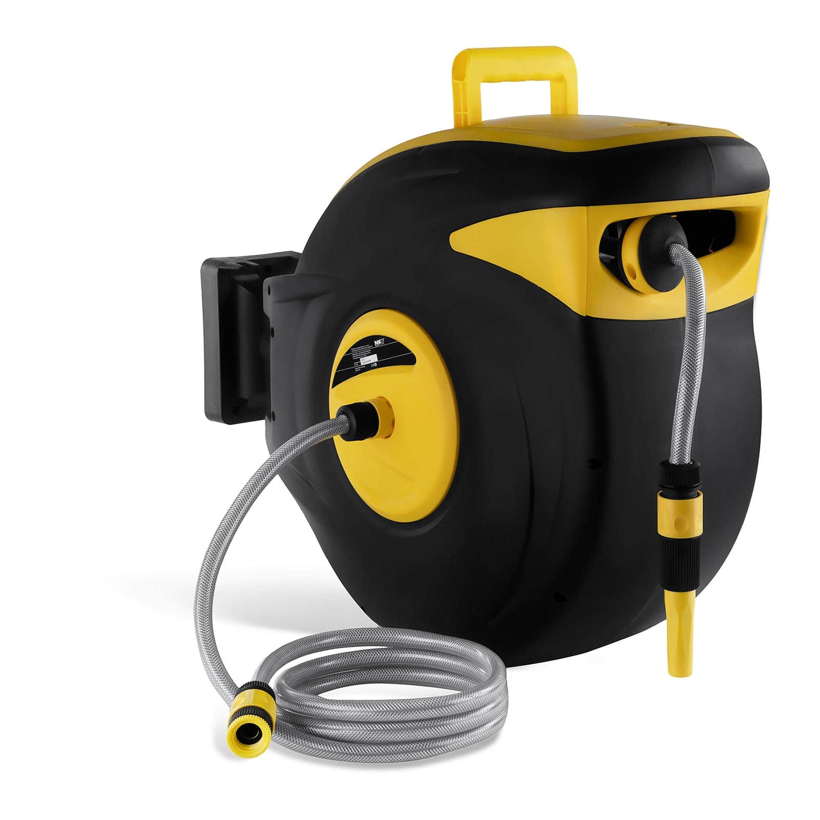 Avvolgitubo automatico - 30 m irrigazione giardino 14_0007403