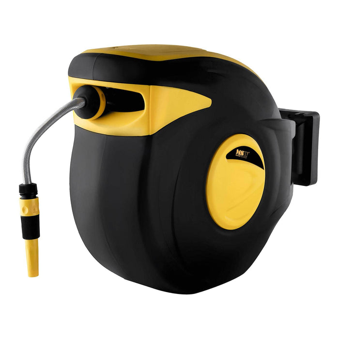 Avvolgitubo automatico - 30 m irrigazione giardino 14_0007403