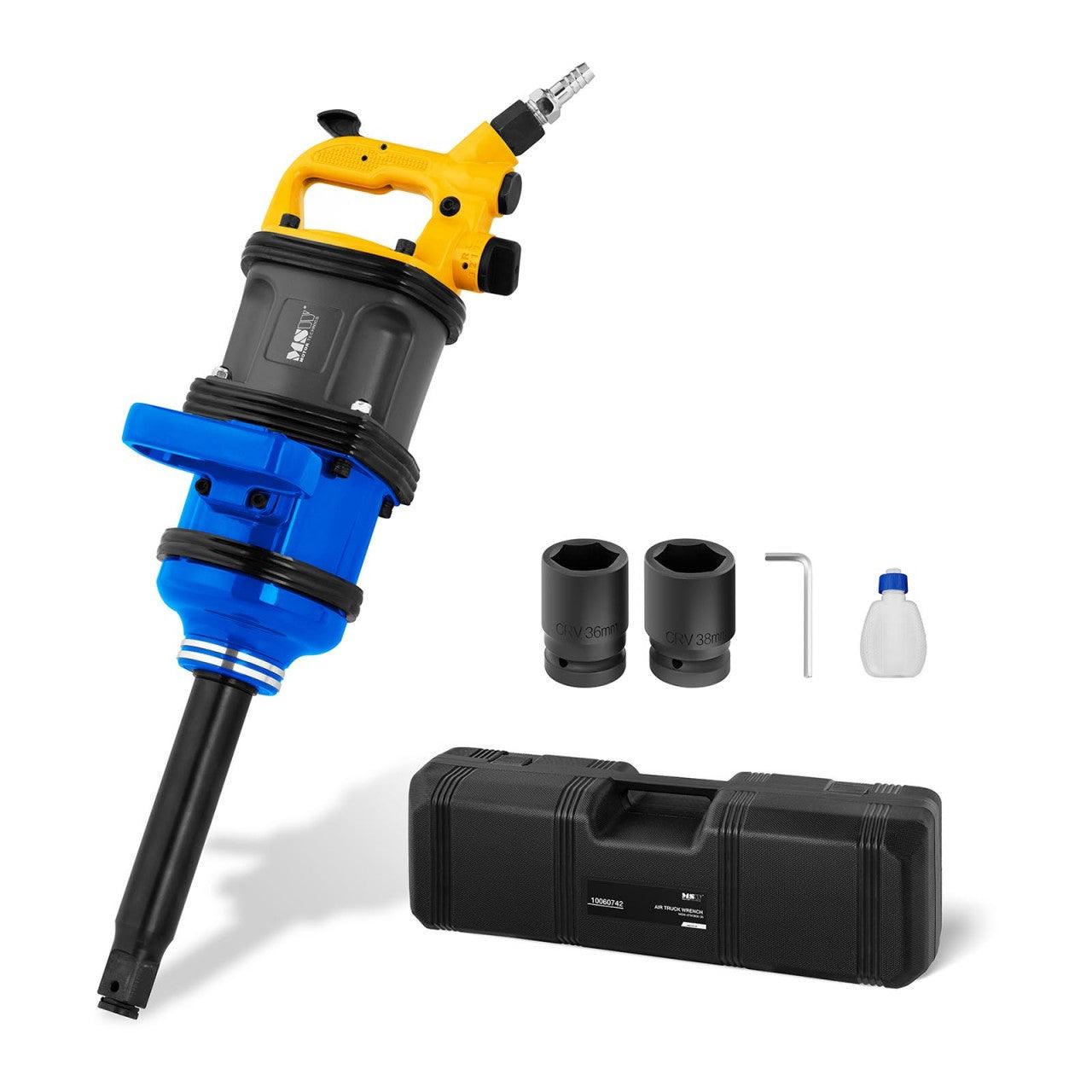 Avvitatori pneumatici ad impulsi 3.800 Nm 2.300 giri/min 14_0001069