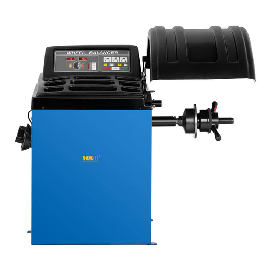 Equilibratrice larghezza cerchio variabile da 38 a 508 mm (da 1,5 a 20ʺ) 14_0006367