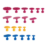 Kit riparazione ammaccature senza vernice - 33 pezzi 14_0006566