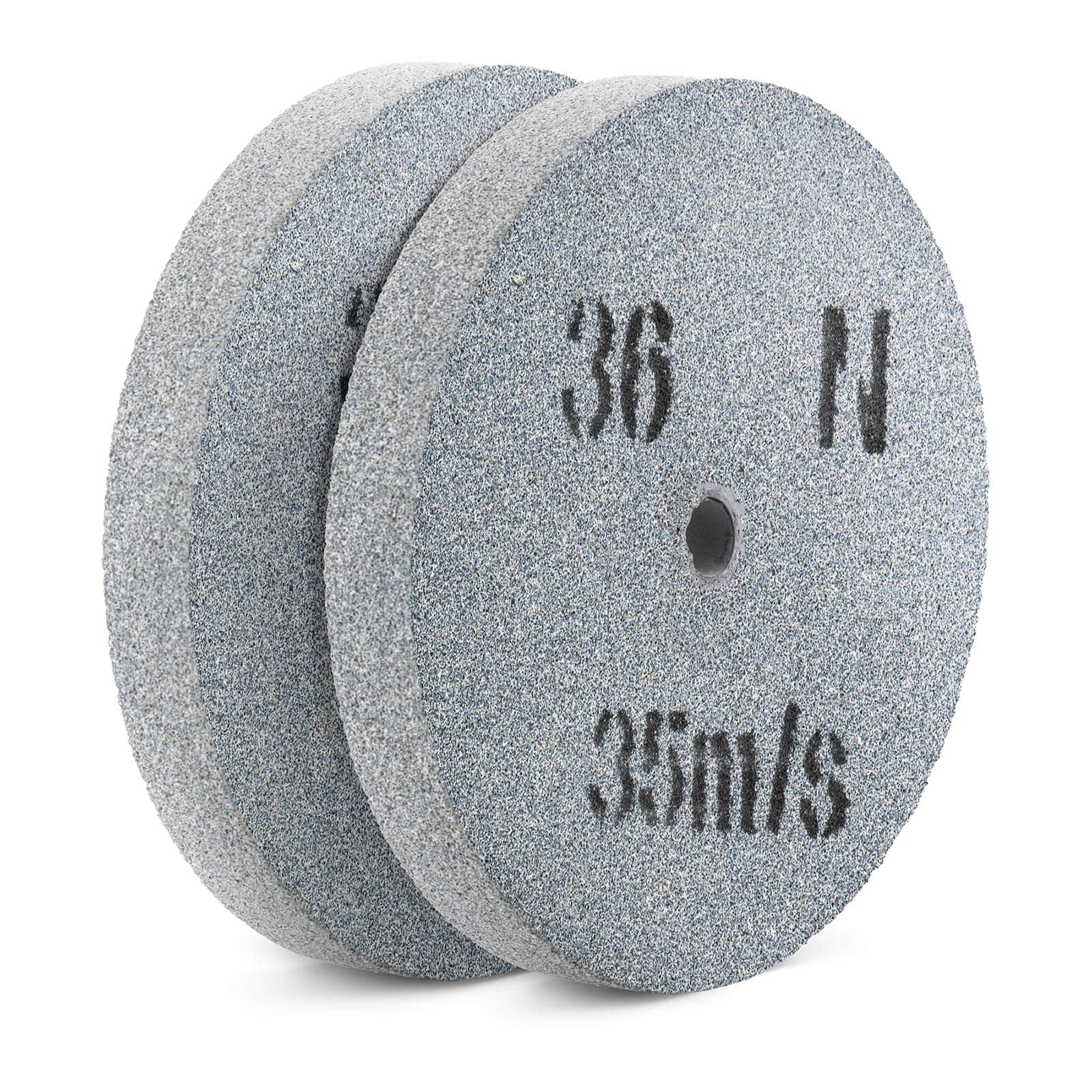 Mola di ricambio per smerigliatrice da banco - 150 x 20 mm - 36 grani 14_0006706