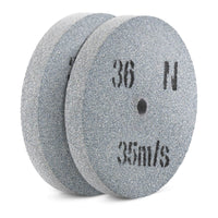 Mola di ricambio per smerigliatrice da banco - 150 x 20 mm - 36 grani 14_0006706