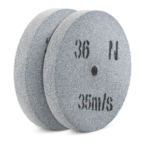 Mola di ricambio per smerigliatrice da banco - 150 x 20 mm - 36 grani 14_0006706