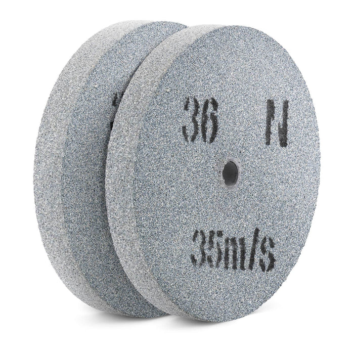 Mola di ricambio per smerigliatrice da banco - 150 x 20 mm - 36 grani 14_0006706