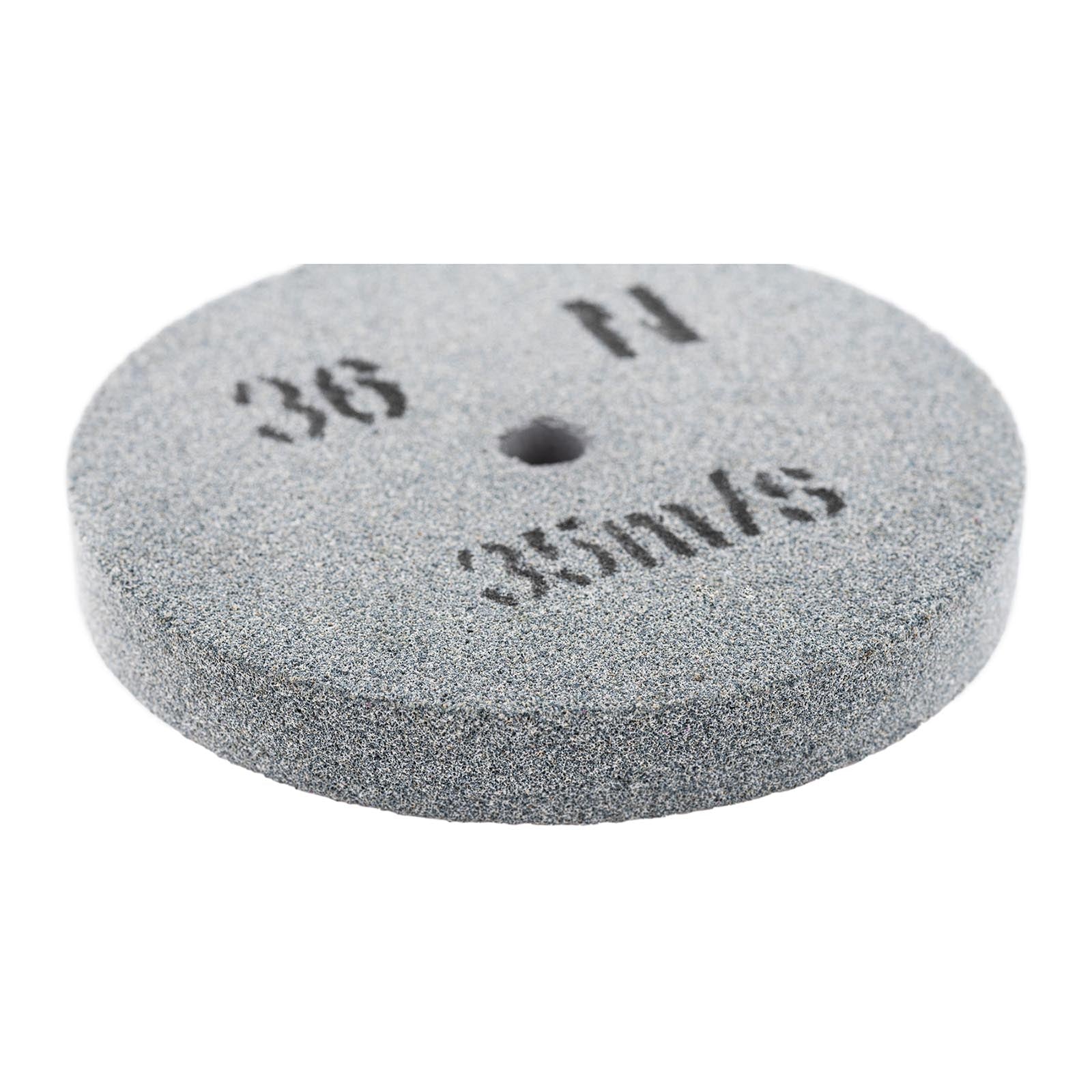 Mola di ricambio per smerigliatrice da banco - 150 x 20 mm - 36 grani 14_0006706