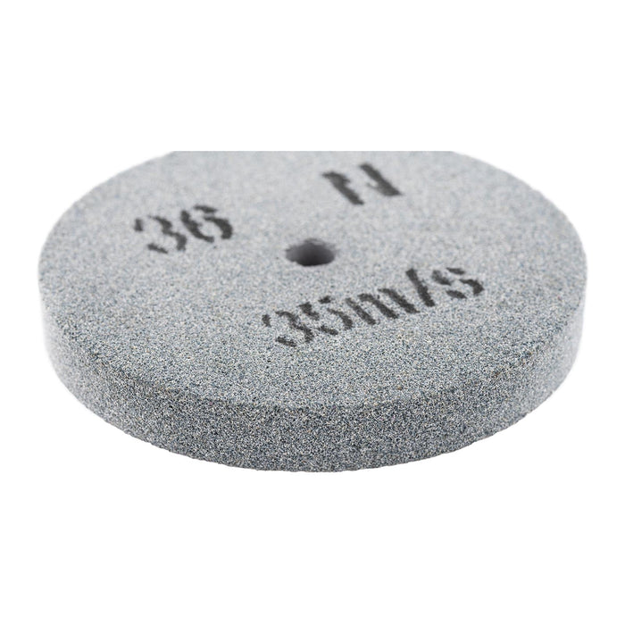 Mola di ricambio per smerigliatrice da banco - 150 x 20 mm - 36 grani 14_0006706