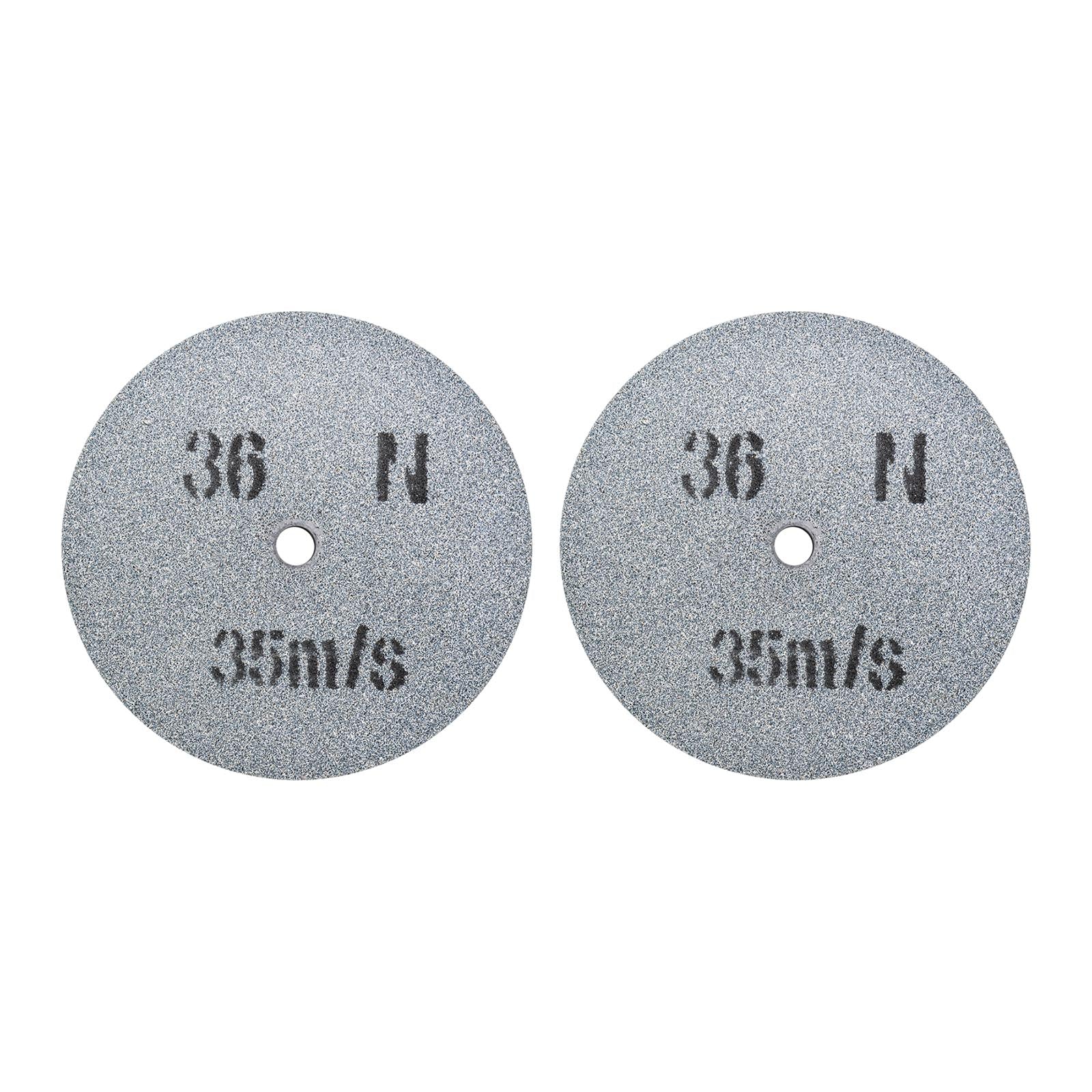 Mola di ricambio per smerigliatrice da banco - 150 x 20 mm - 36 grani 14_0006706