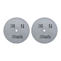 Mola di ricambio per smerigliatrice da banco - 150 x 20 mm - 36 grani 14_0006706