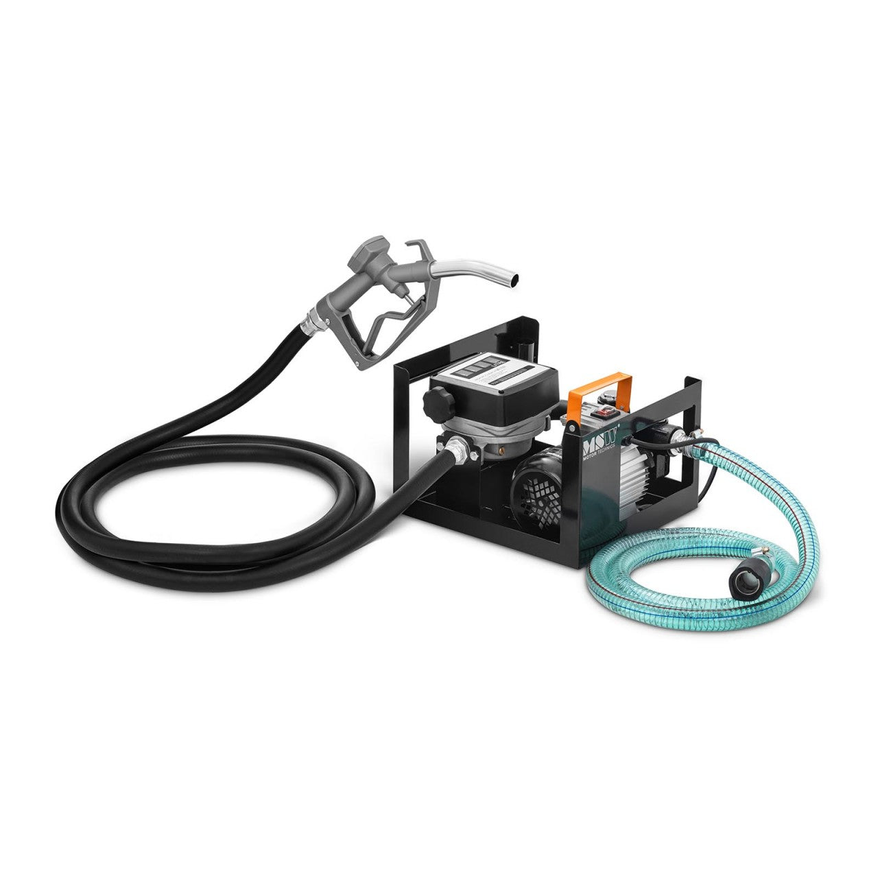 Pompa gasolio con contalitri 60 l/min 600 watt 14_0002949