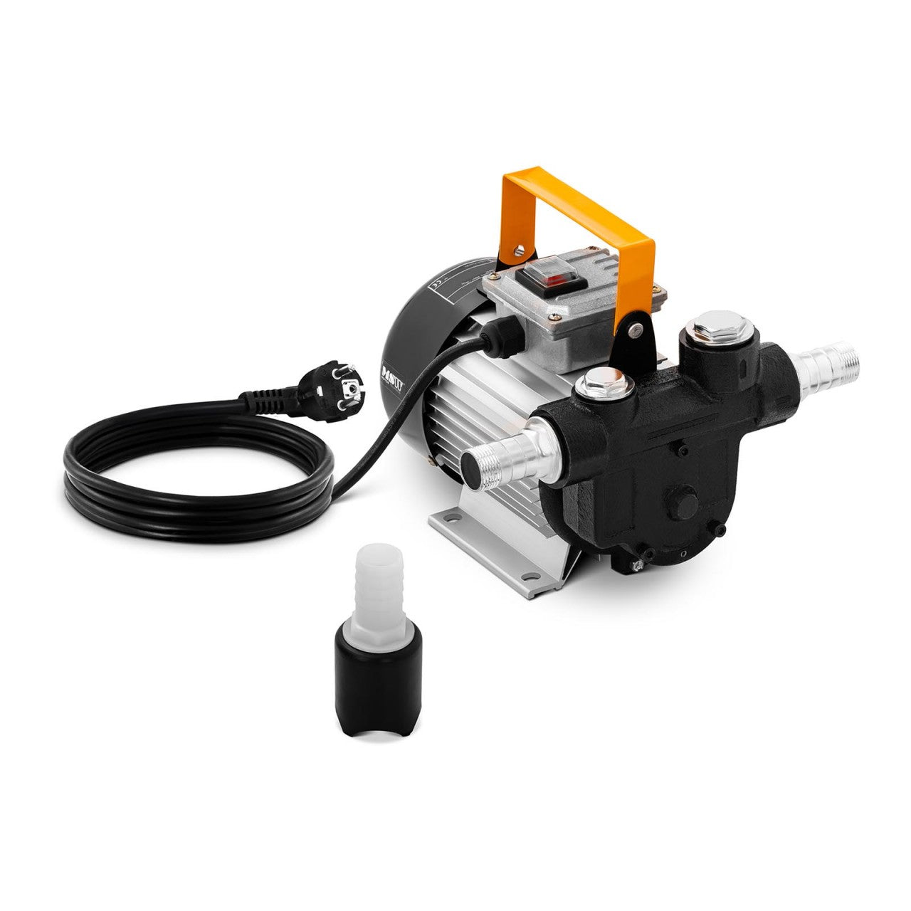 Portata massima della pompa diesel. : 60 l/min potenza: 550 watt 14_0002948