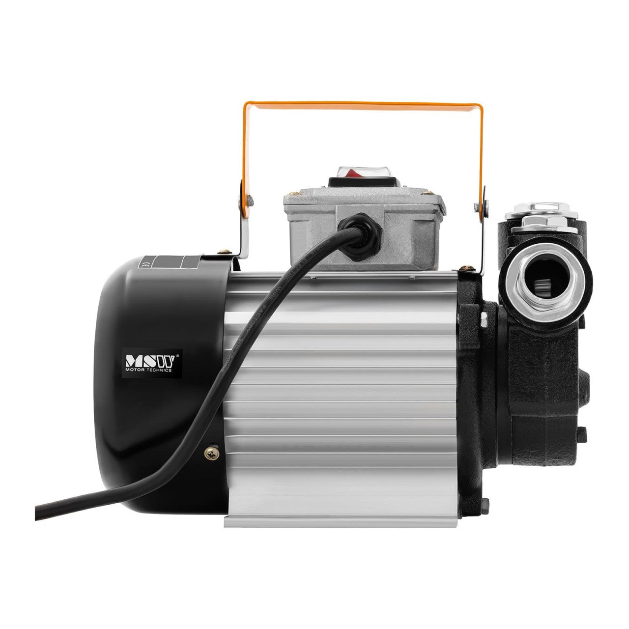 Portata massima della pompa diesel. : 60 l/min potenza: 550 watt 14_0002948