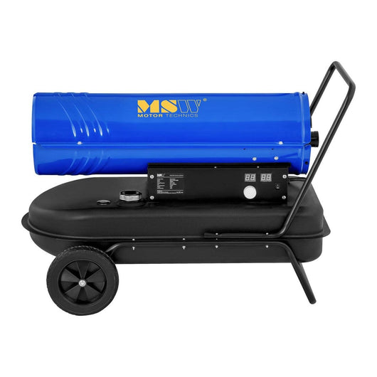 Riscaldatore a gasolio con carrello 30 kW 38 litri 14_0001005