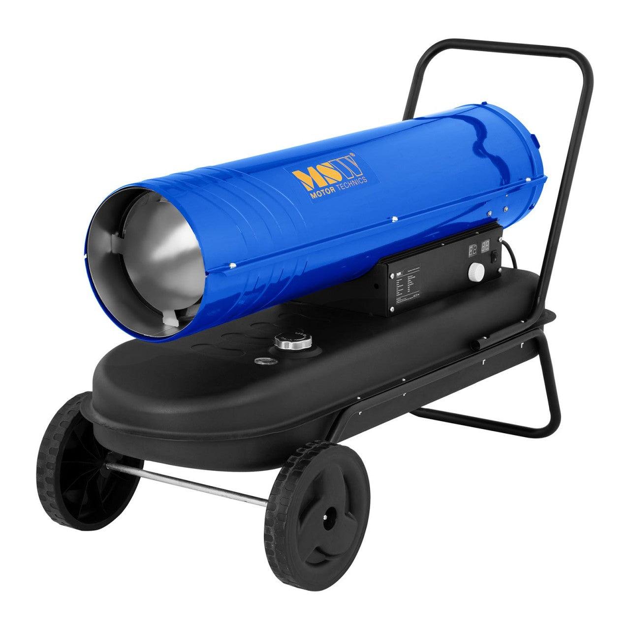 Stufa diesel carrellata - 50 kW - 56 litri 14_0001006