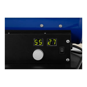 Stufa diesel carrellata - 50 kW - 56 litri 14_0001006