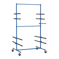 Mensola paraurti grande - 8 bracci - 160 kg 14_0006471